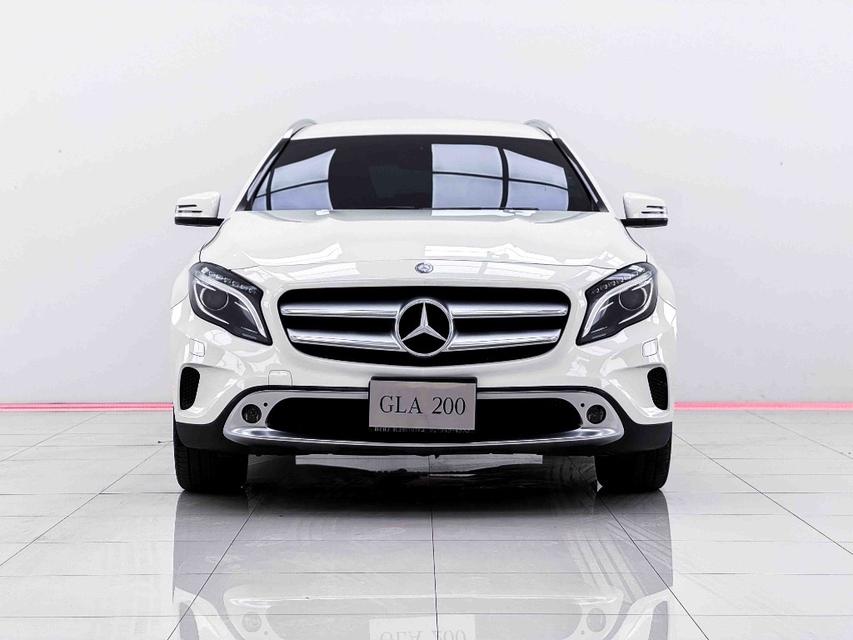 MERCEDES-BENZ GLA-CLASS GLA200 W156 2015 รูปย่อยที่ 2