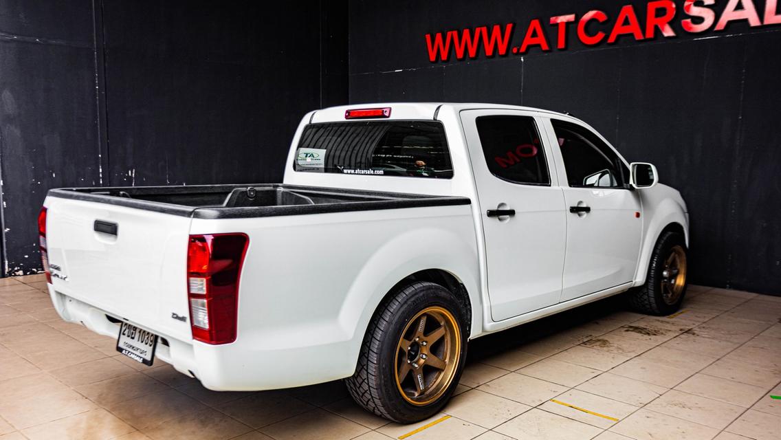 Isuzu D-Max Cab4 2.5 S ปี 2014 9