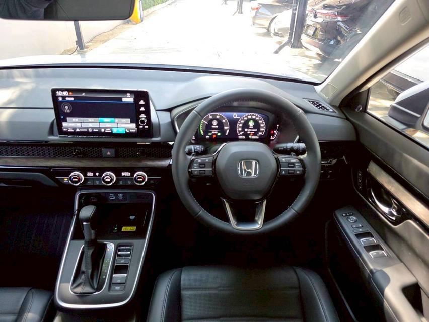 Honda CR-V 2.0 e:Hev ES 2WD ปี 2025ไมล์ 2,xxx km. 7