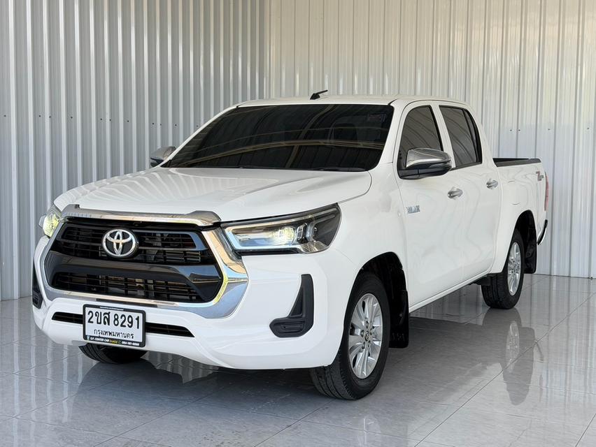 รถมือเดียว Toyota Revo 2.4 MID Z Edition 4ประตู ออโต้🔥 จัดไฟแนนท์ 30 นาที รู้ผล เบื้องต้นทันที รูปย่อยที่ 3
