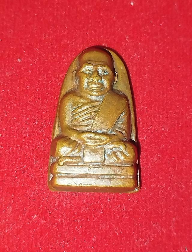 หลวงพ่อครน วัดอุตตมาราม(บางแซะ) 