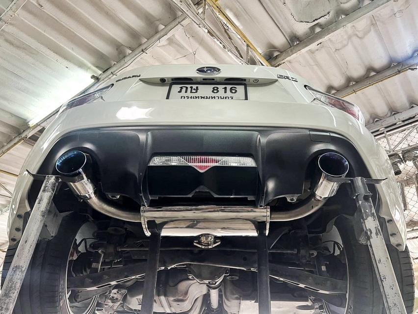 SUBARU BRZ AUTO TOP ปี2016/17 รูปที่ 14