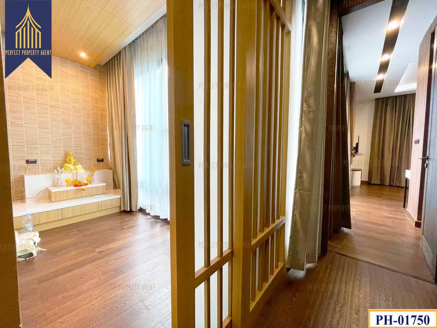 ขาย บ้านเดี่ยว The Master Private 128 ตารางวา Fully-Furnished ศรีนครินทร์ สวนหลวง 19