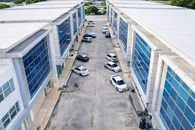 ลาดกระบัง 21-34 ApLลาดกระบัง 900ม. สนามบินสุวรรณภูมิ ออฟฟิศราคาถูกที่สุด กิ่งแก้ว ร่มเกล้า 2 คูหา 4ชั้น 37ตรว. 437 ตรม. 1