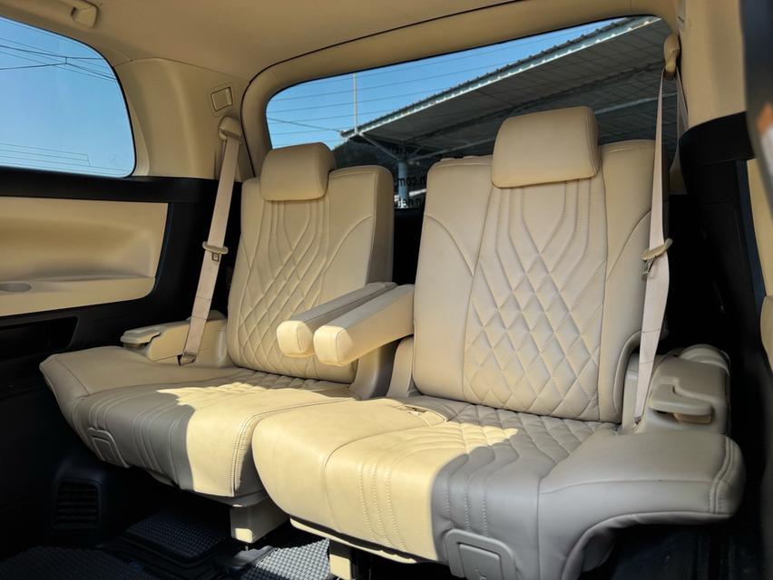 Toyota Alphard 2.5 Hybrid X E-Four ปี 2019 รูปที่ 13