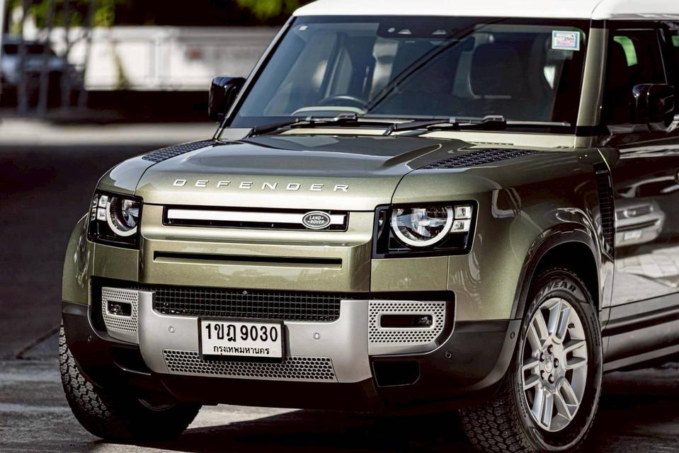 รหัสรถ PR9030 Land Rover Defender 110 2.0 D240 S Diesel (2020)  9