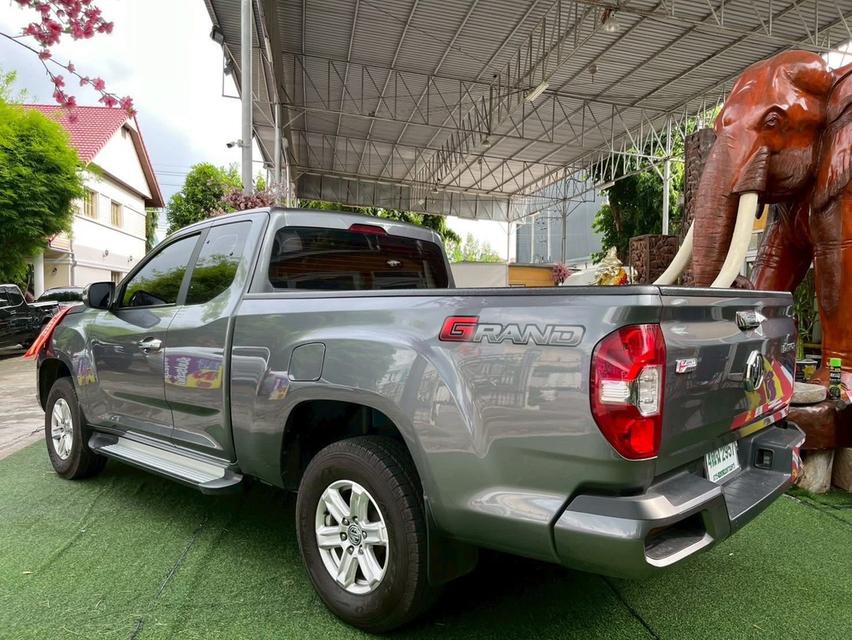 ~MG EXTENDER GIANTCAB  เครื่อง 2.0 GRAND-D {กระจังหน้าเก่า} เกียร์AUTO ปี 2023  11