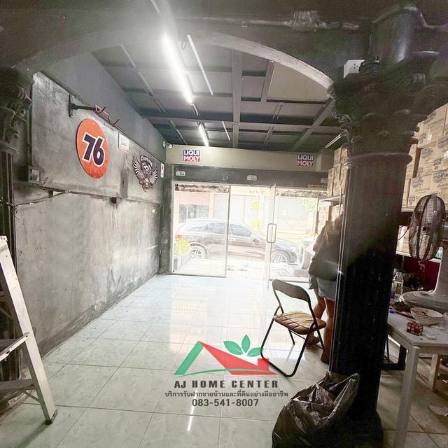 ขายทาวน์เฮ้าส์20ตรว. หลังมุม ซ.รามคำแหง68 ต่อเติมเต็ม ค้าขายได้ 3