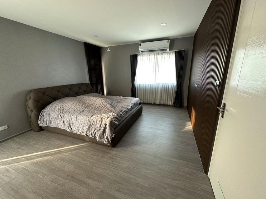 ขายบ้านเดี่ยว 2 ชั้น โครงการชัยพฤกษ์ ทางด่วนรามอินทรา-จตุโชติ 70 ตรว. พร้อมสวนรอบบ้าน ใกล้ทางด่วน จตุโชติ 8