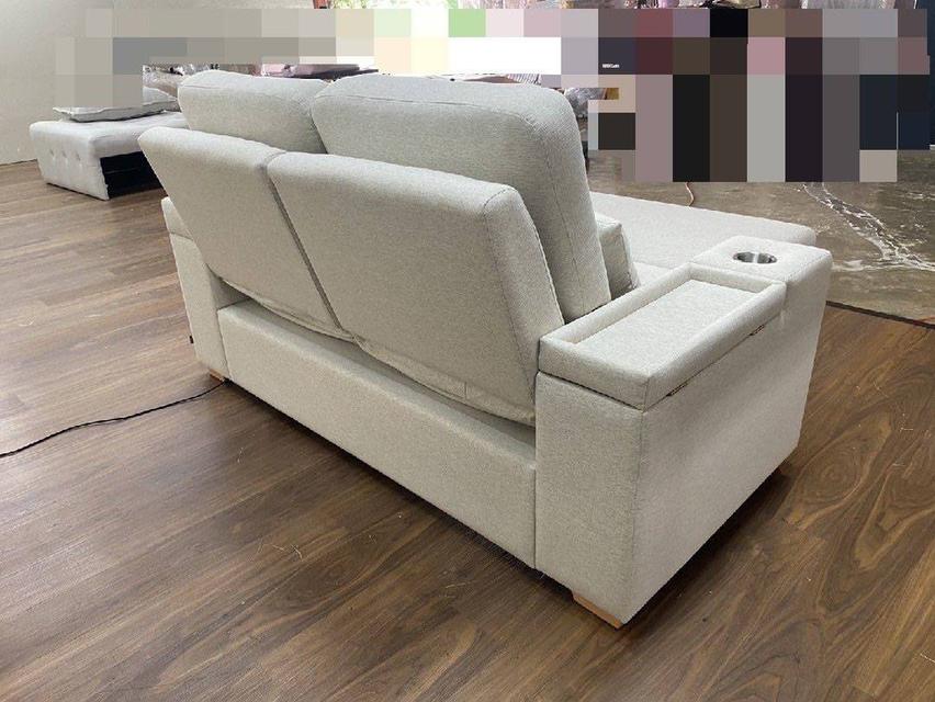 โซฟาเบด Otto 2 ที่นั่ง I-Shape มือหนึ่ง 3