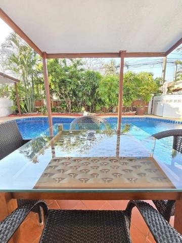 บ้านว่างให้เช่า เดินลงทะเล 300 เมตร หมู่บ้านแกรนด์คอนโดเทล สามแยกเทพประสิทธิ์ 2