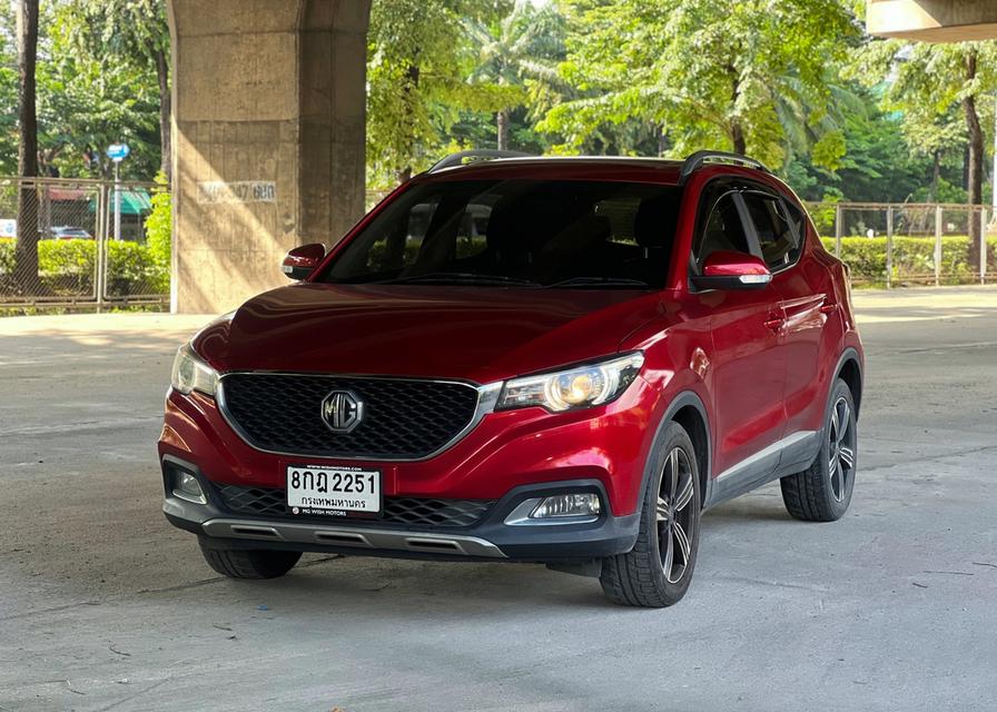 MG ZS 1.5 X Sunroof ปี 2019 1