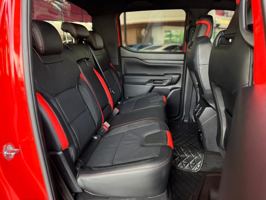 Ford Ranger3.0 Raptor 4wd ปี22 13