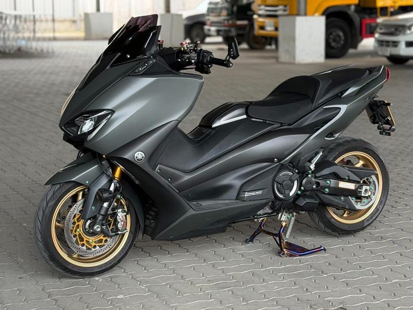 YAMAHA T-MAX560DX ปี 2020 จด 2021 รูปที่ 3