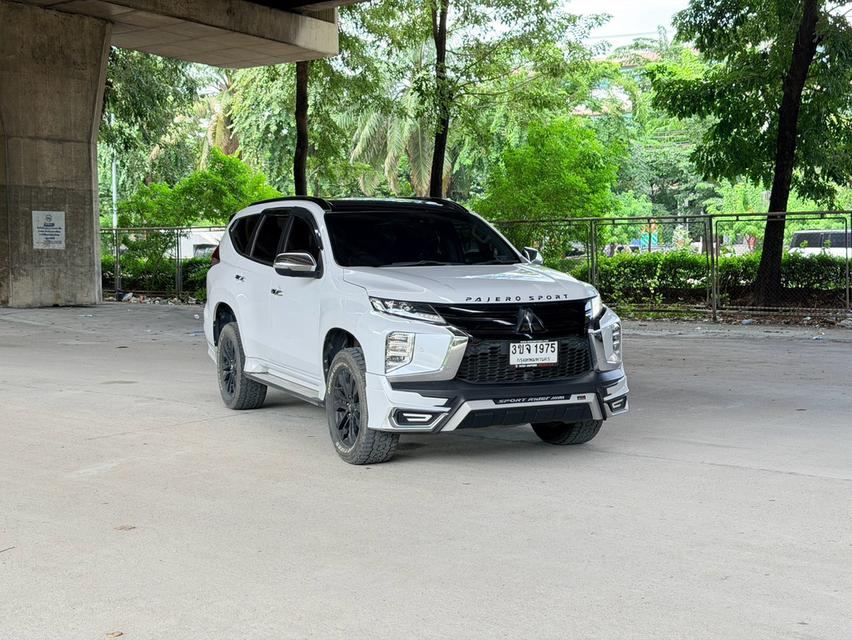 มือเดียว ขับสี่ ซื้อสดไม่มีแวท จัดไฟแนนท์ได้ล้น 2022 Pajero Sport 2.4 4WD GT Premium Elite (เพียง799,000บาท) เลขไมล์ 144,xxx กม. รูปย่อยที่ 3