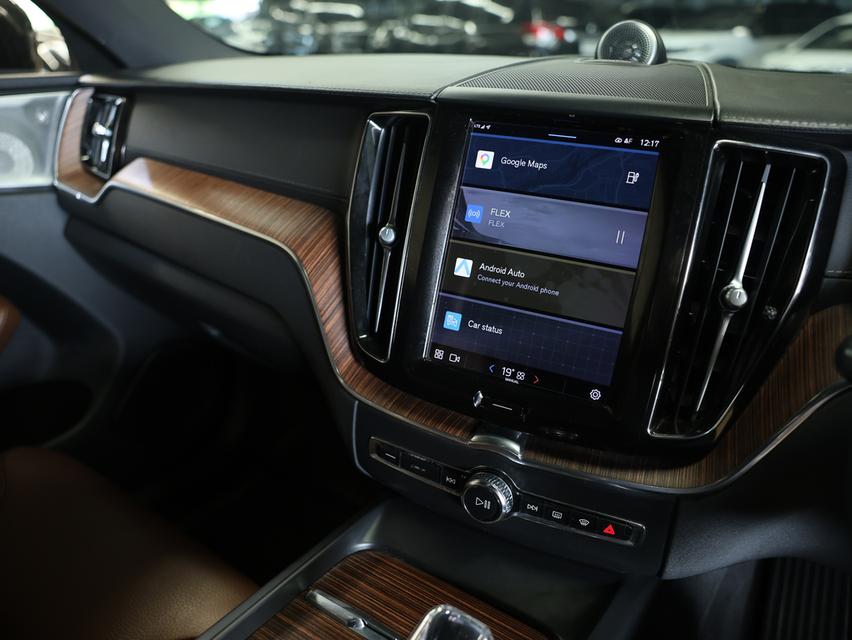 2023 Volvo XC60 2.0 (ปี 17-26) Recharge T8 Inscription AWD SUV AT รูปที่ 12