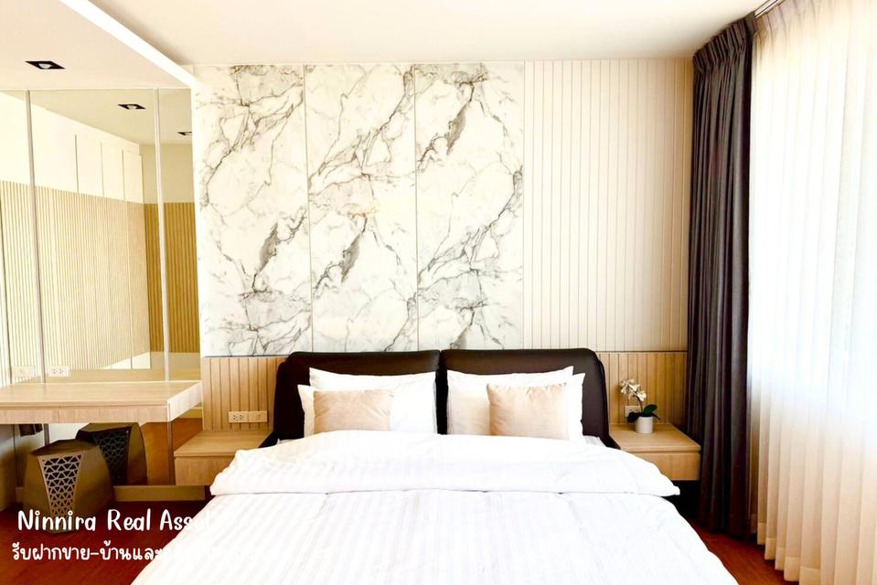 ให้เช่า คอนโดหรูใจกลางเมือง พระรามสาม Luxuly Condominium Rama 3    8