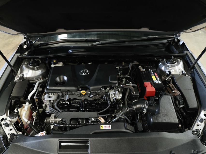 2022 Toyota CAMRY 2.5 (ปี 18-24) Sport Sedan AT รูปที่ 19