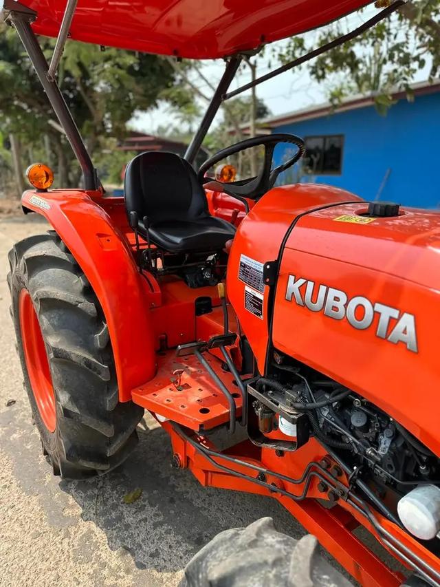 พร้อมขายรถไถ KUBOTA สภาพดี 2