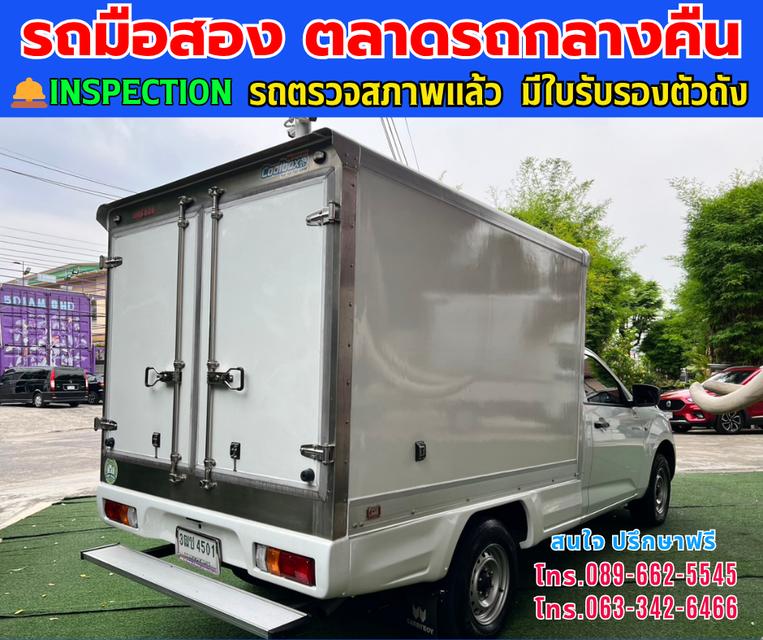 🚘ปี2021 Isuzu D-MAX 1.9 Spark S ⭐ไมล์แท้ 15,xxx กม. ⚙️เครื่องดีเซล ✨เกียร์ธรรมดา 6