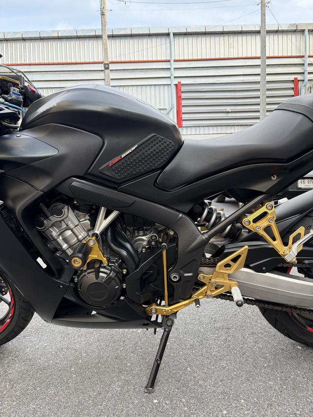 Cbr650f ปี 2013 จด 14 รูปที่ 17