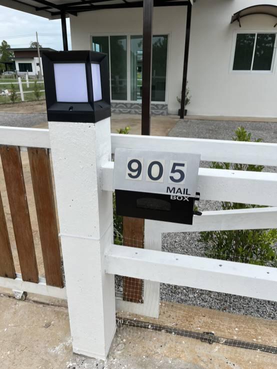 ขายบ้านเดี่ยวสร้างใหม่ ชุมชนมะขามป้อม หลังราชภัฎสกลนคร 6