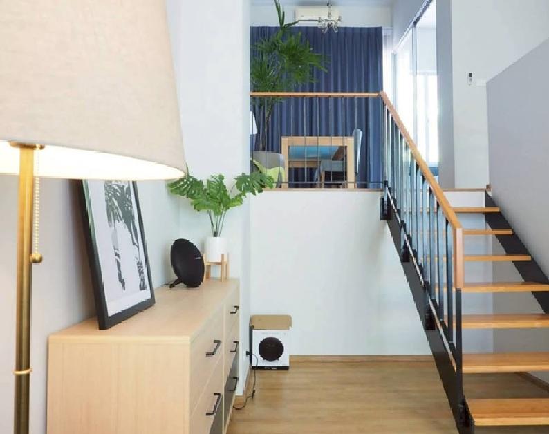 ให้เช่า ทาวน์โฮม โฮมออฟฟิศ 3.5 ชั้น ซอยรามอินทรา 64 / โครงการ ไซมิส บลอสซั่ม แอท แฟชั่น 5