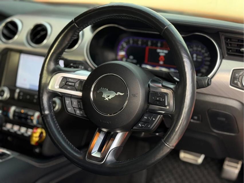 2020 FORD MUSTANG, 2.3  5