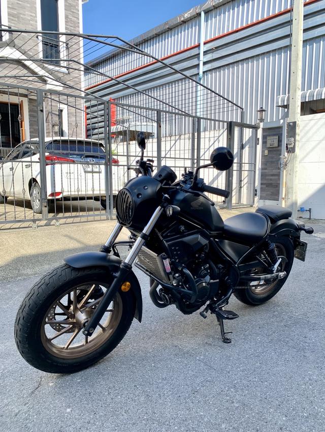 Rebel500 ปี 2023