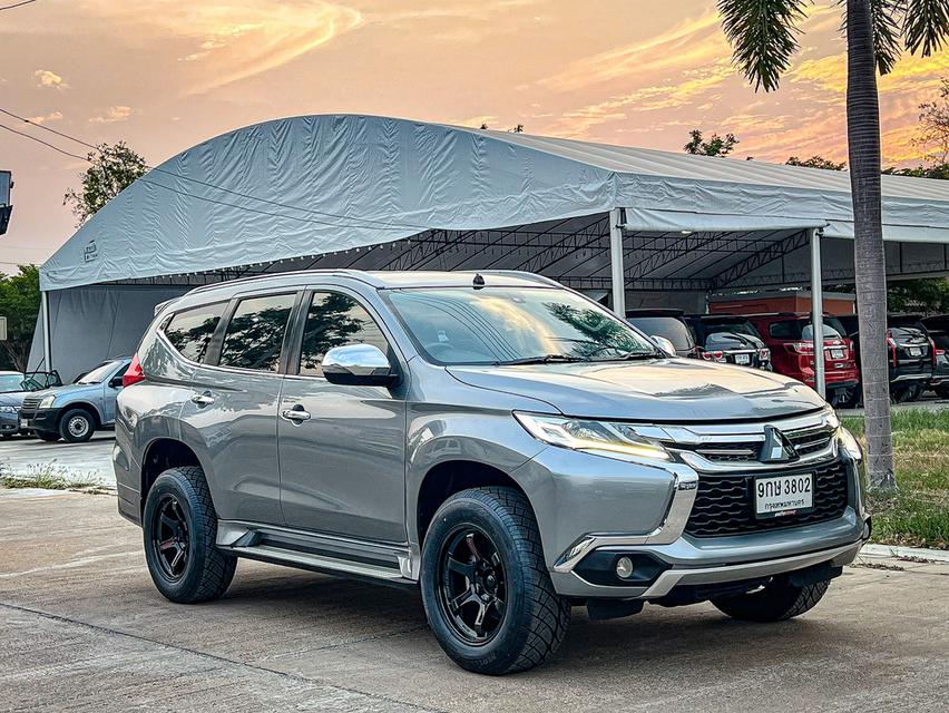 Pajerosport ราคาคุ้มๆผ่อนเบาๆ สบายๆ