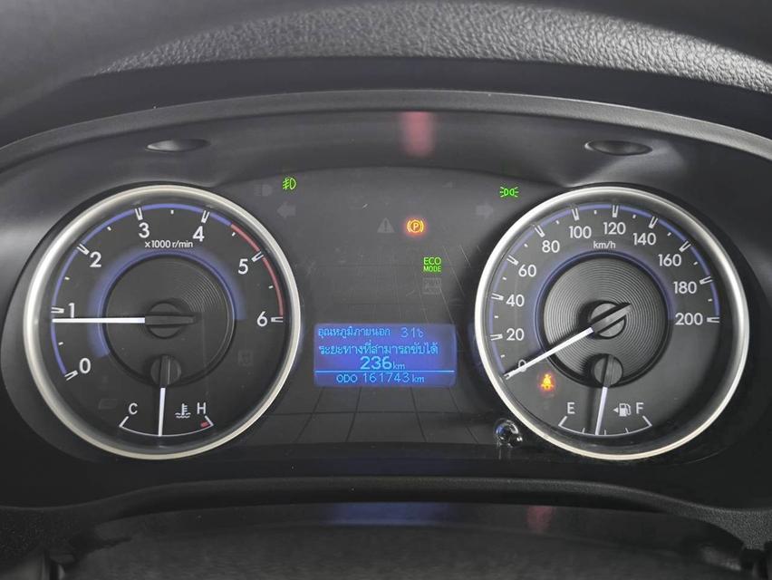 TOYOTA REVO 2.4 Smart Cab Prerunner ปี2015 รูปที่ 16