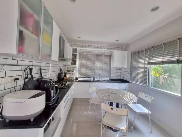 PB5628 ให้เช่บ้านเดี่ยว หมู่บ้าน เดอะ เซนโทร วัชรพล สุขาภิบาล5  เขตสายไหม ใกล้ โรงเรียนสารสาสน์ 12