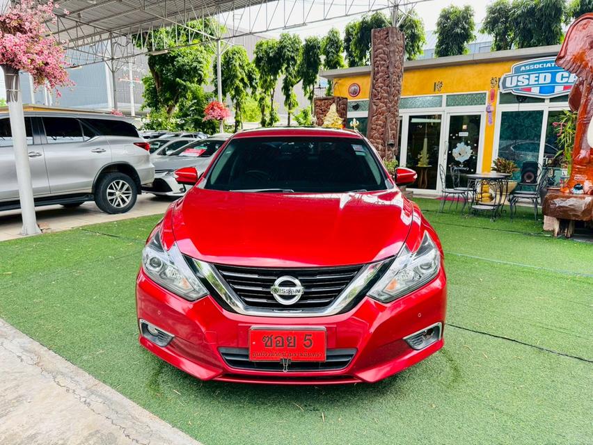 #NISSAN TEANA 2.5 XV CVT ปี 2020