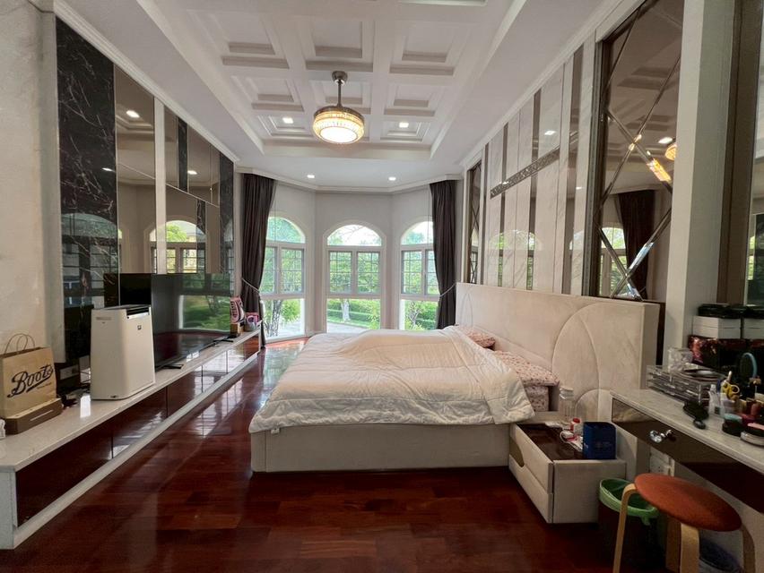 🏰Golden Heritage ปิ่นเกล้า-ราชพฤกษ์ บ้านหรูระดับ Masterpiece หลังมุมหายาก ใส่ใจทุกตารางนิ้ว ด้วยวัสดุพรีเมียม 19