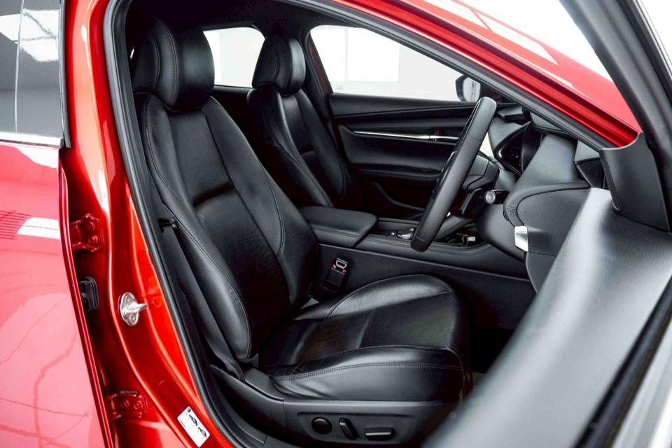MAZDA 3 2.0 SP เกียร์ AT ปี 2020 สีแดงเลข​ไมล์ 168,000 กมราคา 489,000 บาทโทร 0929699899 6B417 รูปที่ 13