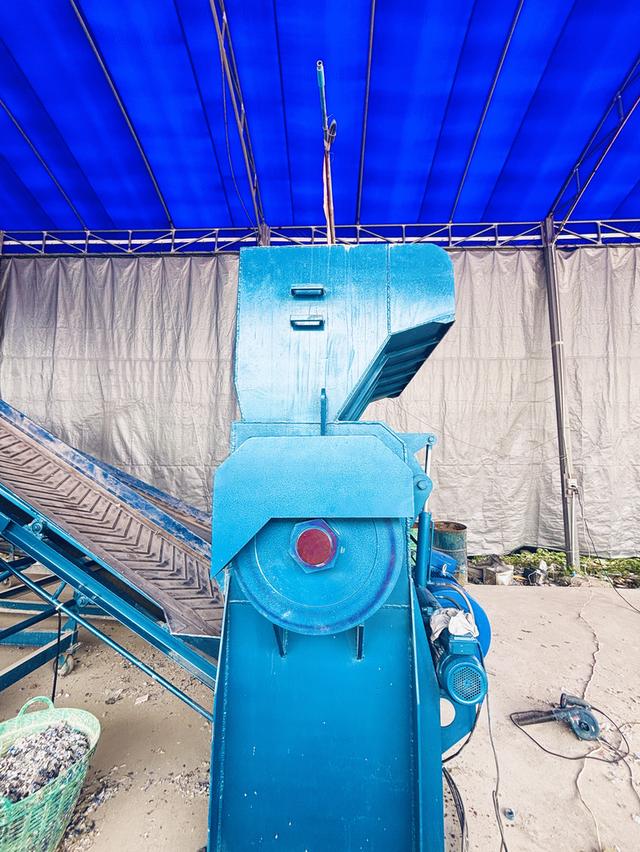 เครื่องสับขยะ