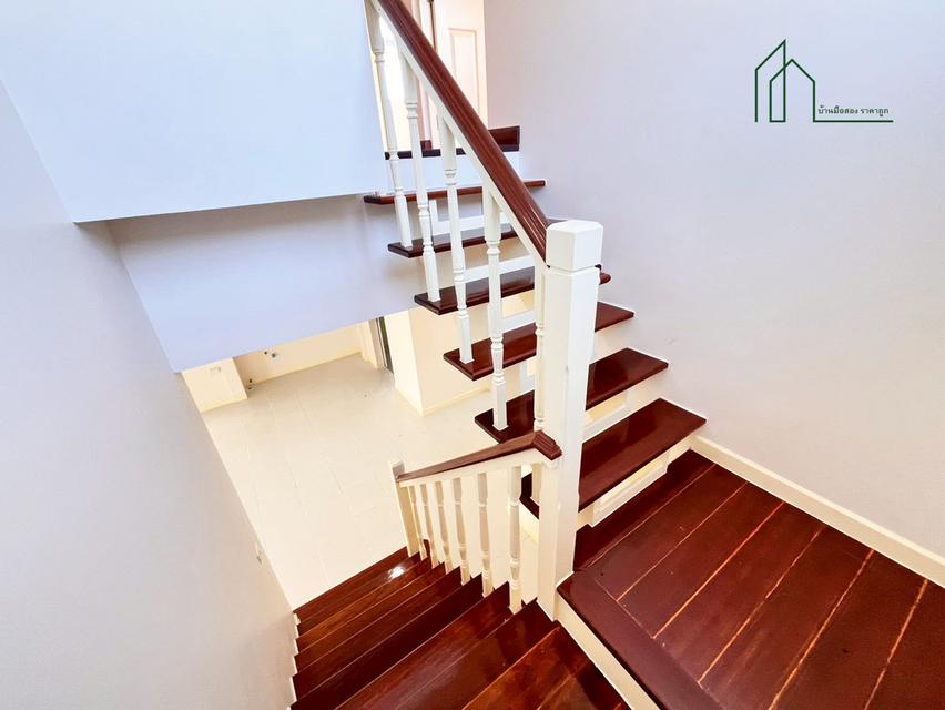 บ้านเดี่ยว ราคาถูก หมู่บ้านชัยพฤกษ์ บางปลา เทพารักษ์ รีโนเวทใหม่เอี่ยม 15