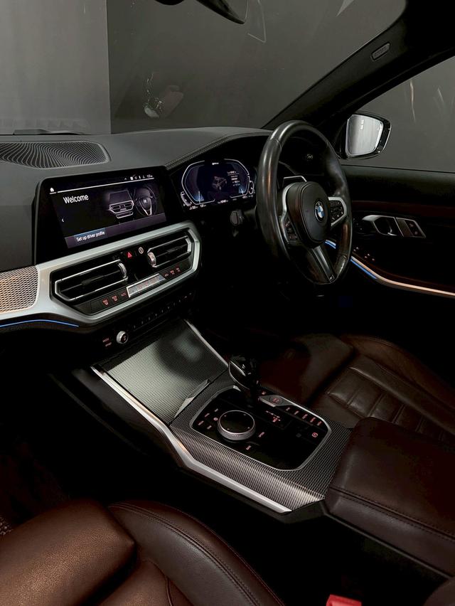 BMW 330e Maport ปี20 รูปที่ 9
