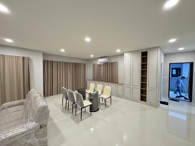 บ้านเดี่ยวCentroเซ็นโทร บางนาเฟส2 4 ห้องนอน 5 ห้องน้ำ บ้านใหม่ ใกล้เมกะบางนา 4