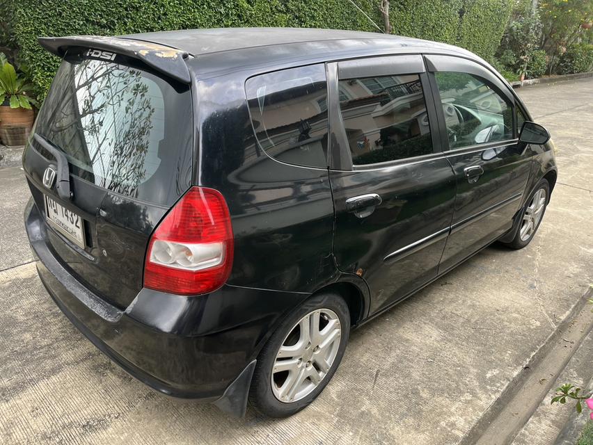 Honda Jazz GD 1.5 IDSI ปี 2006 ขายตามสภาพ 8