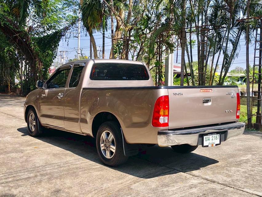 Toyota Vigo 2.5 E MT 2007 รูปที่ 4