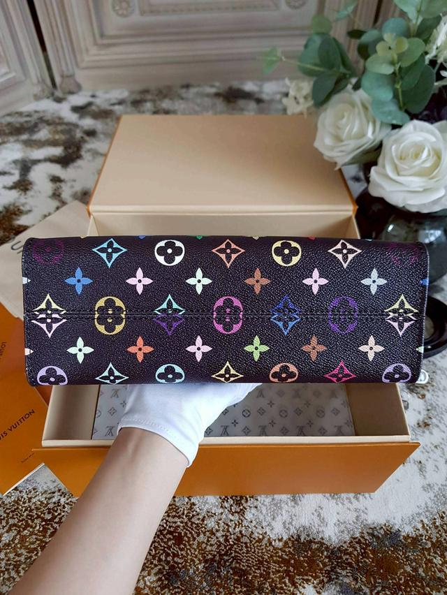 LV x TM ONTHEGO EAST WEST CHAIN ✅ (12,500฿)🔥 size : 13 x 10 x 25 cm