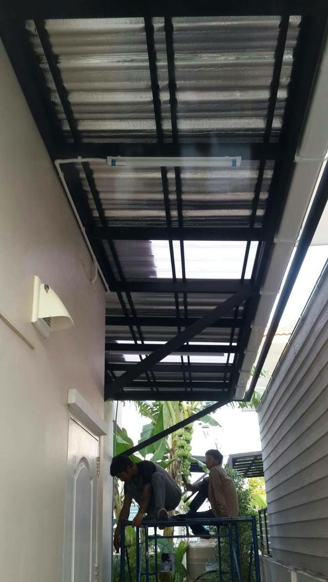 รับต่อเติมบ้าน ครบวงจร 6