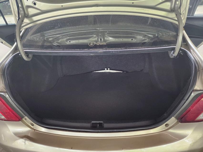 Toyota Vios 1.5 J AT ปี 2008 รถสวย ขับดี พร้อมใช้งาน 17