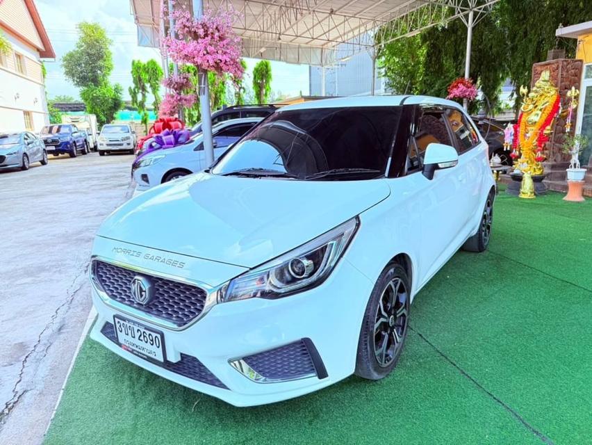 MG 3 ตัว X เครื่อง1.5cc. AUTO ปี2022 3