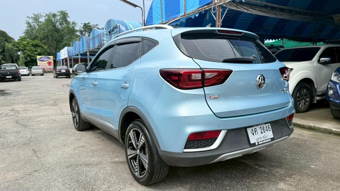 รหัสรถ PB2646 MG ZS EV 2019 ไฟฟ้า  ขายเอาสังคมราคานี้ 6