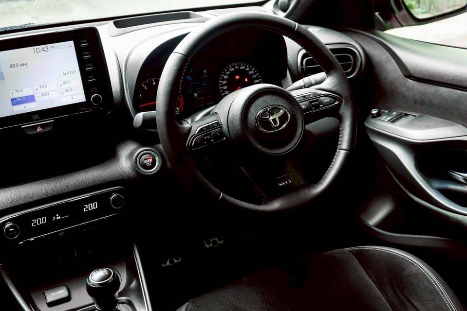 รหัสรถ PR70 Toyota GR Yaris 1.6 RZ High Performance (2023) 11