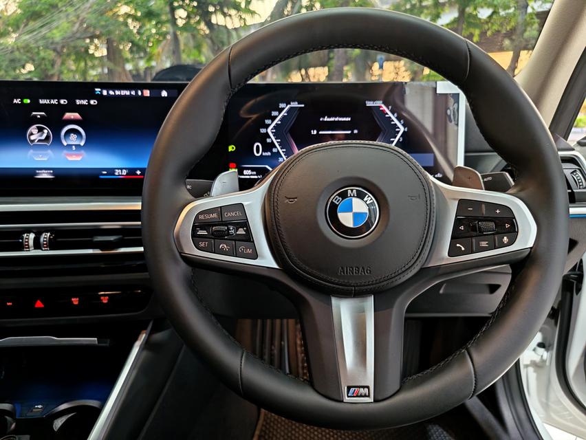 New Arrival!!♥️ Bmw 320li M Sport (G20 lci) 2023 รูปที่ 8