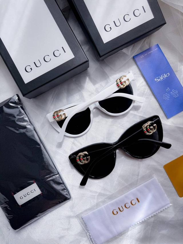 แว่นกันแดดGucci 7