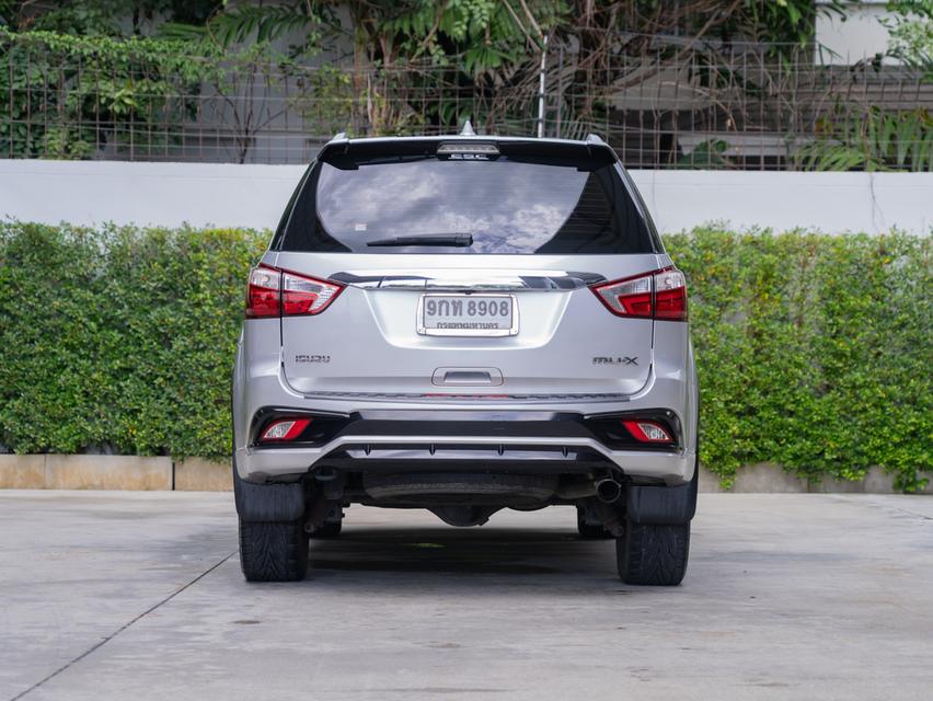 ISUZU MU-X 1.9 The Onyx SUV 2020 āļĢāļđāļāļĒāđāļāļĒāļāļĩāđ 4
